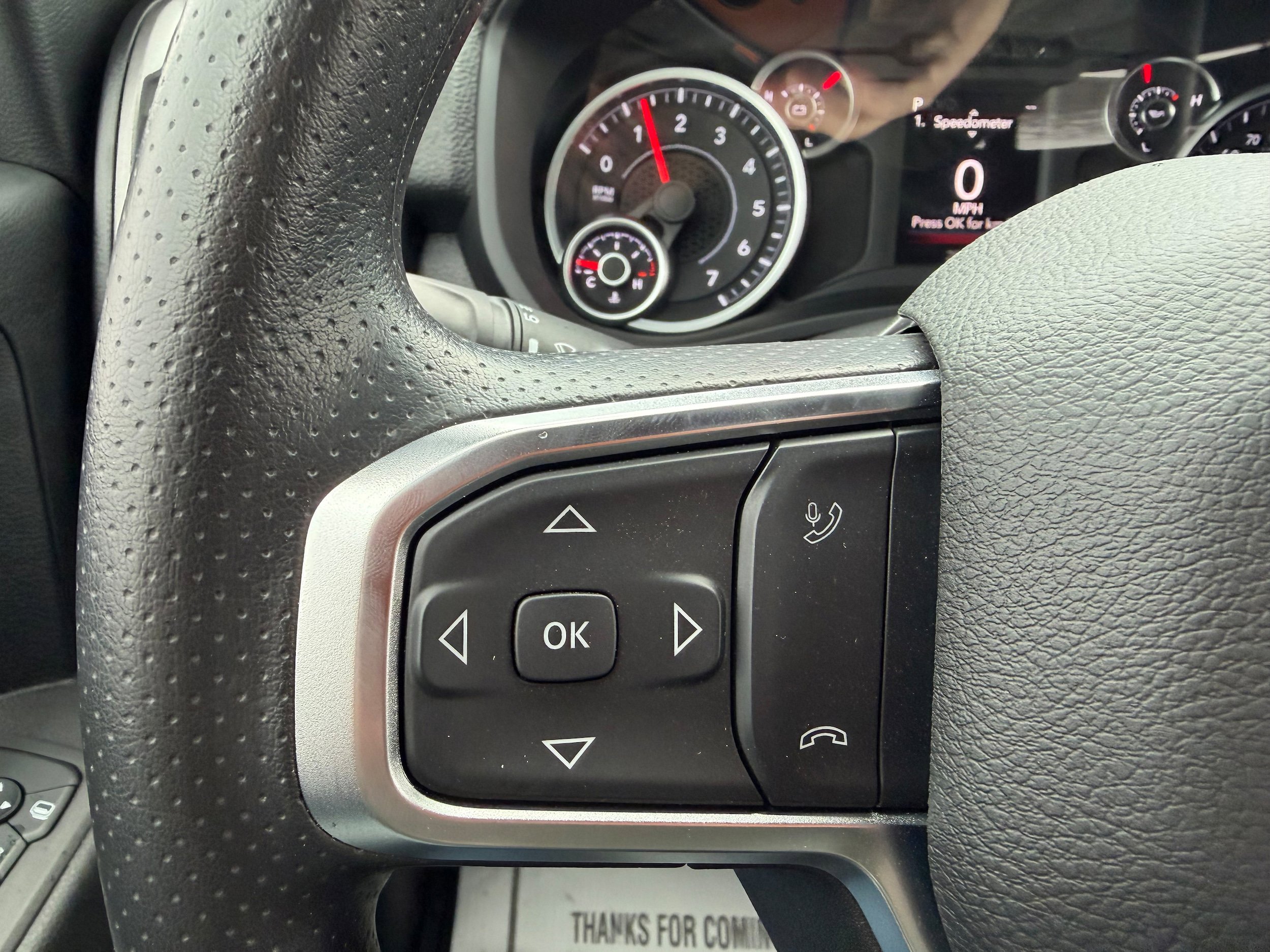 New 2026 RAM 2500 Tradesman AWD/4WD image 15