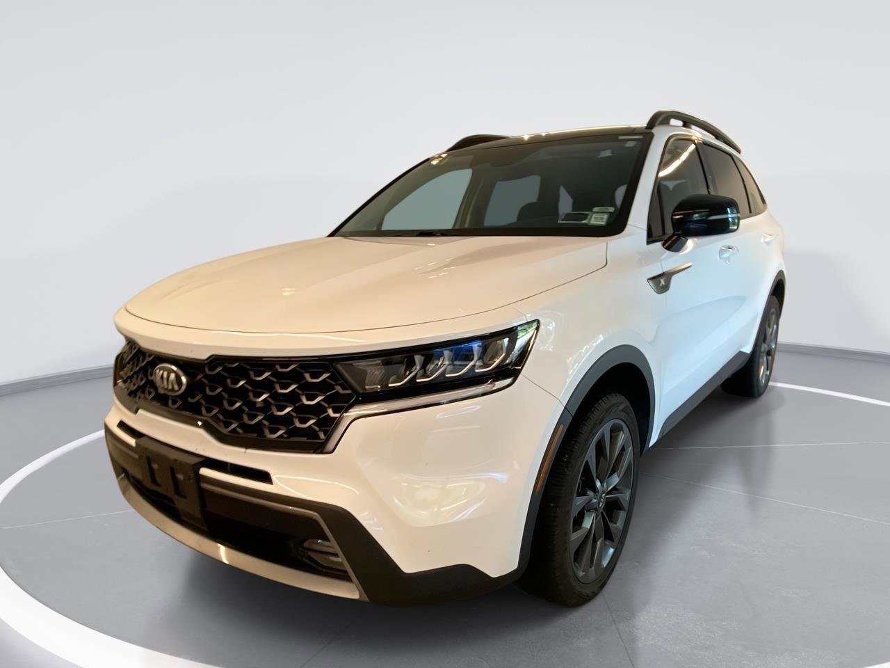 Used 2021 Kia Sorento EX w/ EX AWD X-Line Package