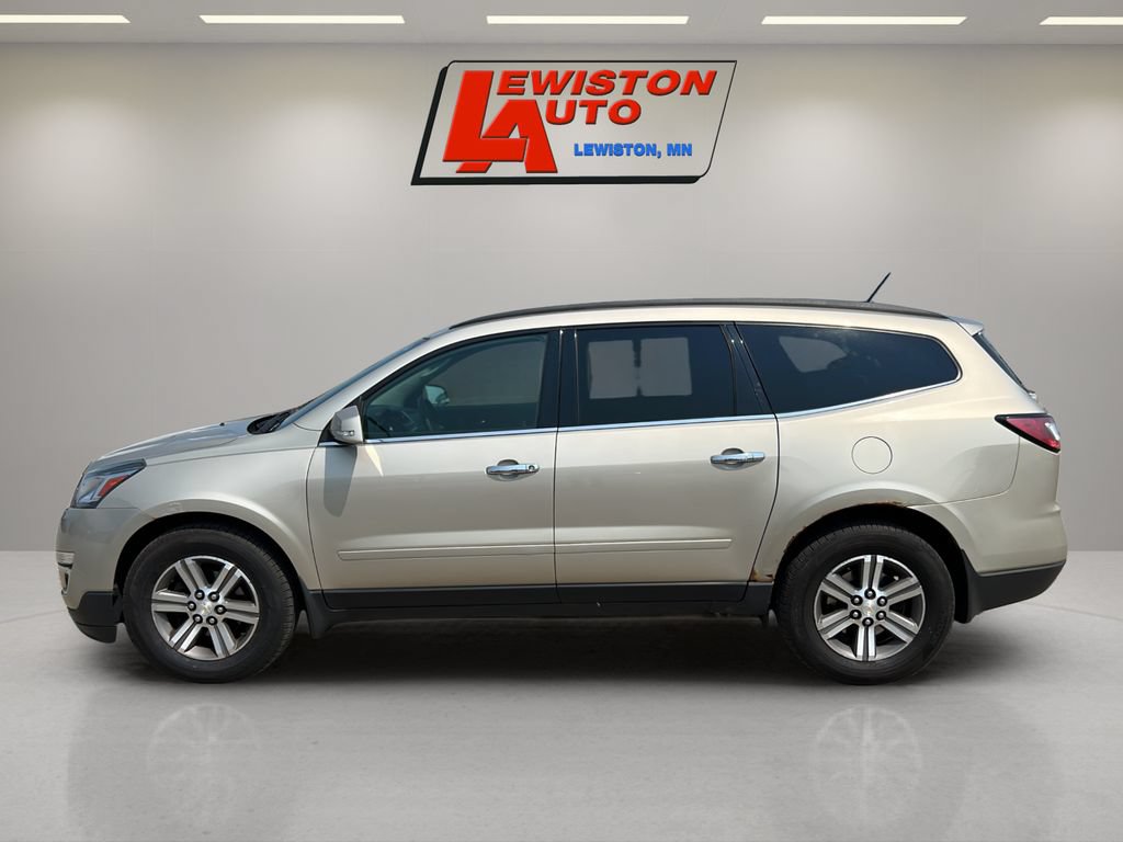 Used 2015 Chevrolet Traverse LT AWD/4WD image 10