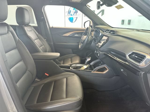 Used 2023 Chevrolet TrailBlazer ACTIV w/ Convenience Package AWD/4WD image 26