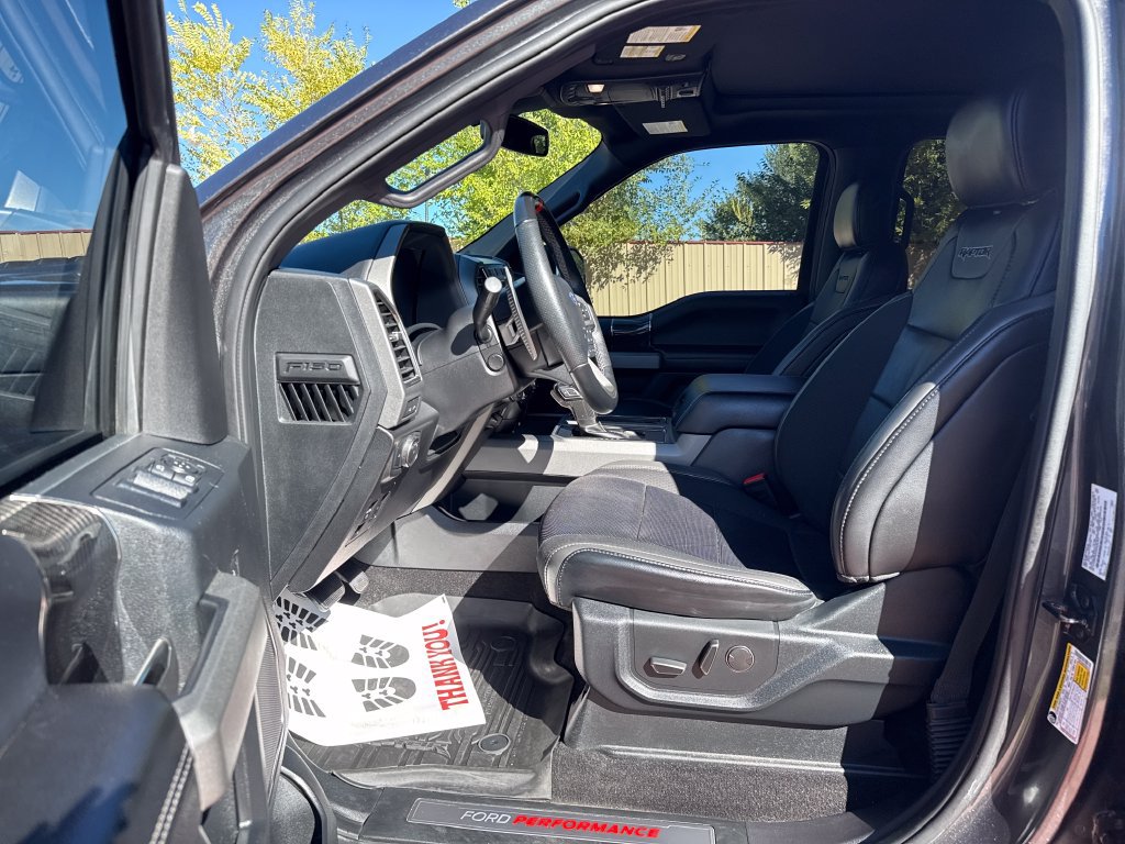 Used 2019 Ford F150 Raptor w/ Equipment Group 802A Luxury AWD/4WD image 11
