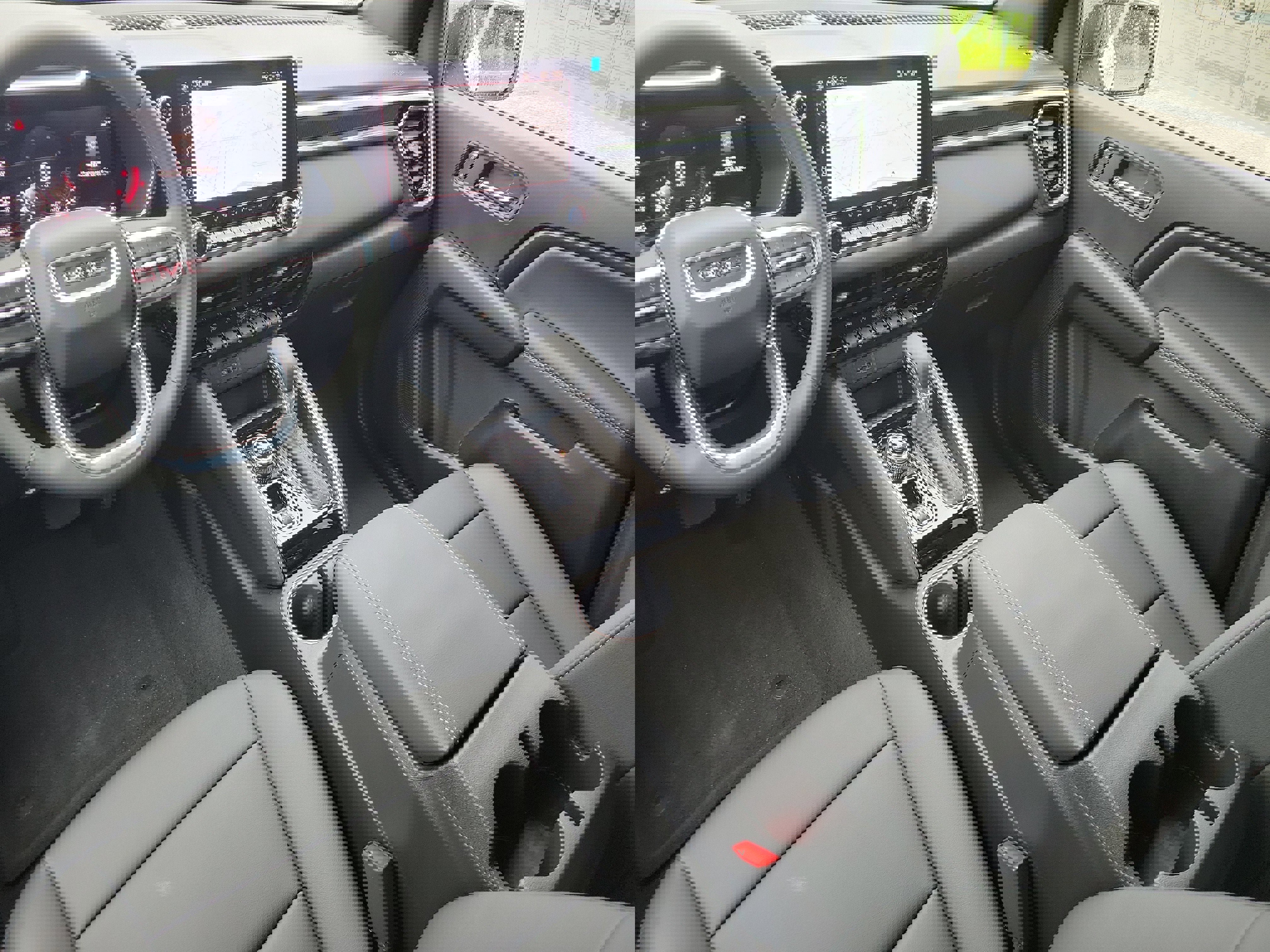 New 2025 GMC Canyon Elevation w/ Convenience Package image 19