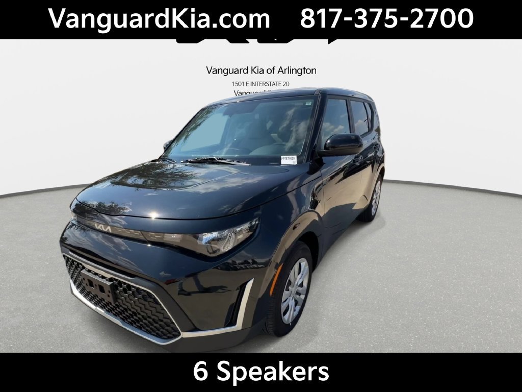 Certified 2023 Kia Soul LX FWD image 4