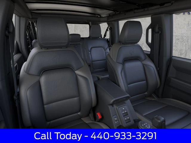 New 2026 Ford Bronco Outer Banks AWD/4WD image 12
