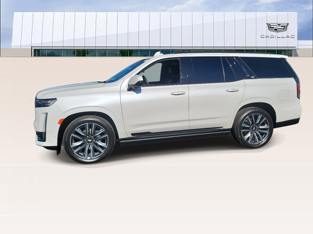 Certified 2024 Cadillac Escalade Sport Platinum AWD/4WD image 5