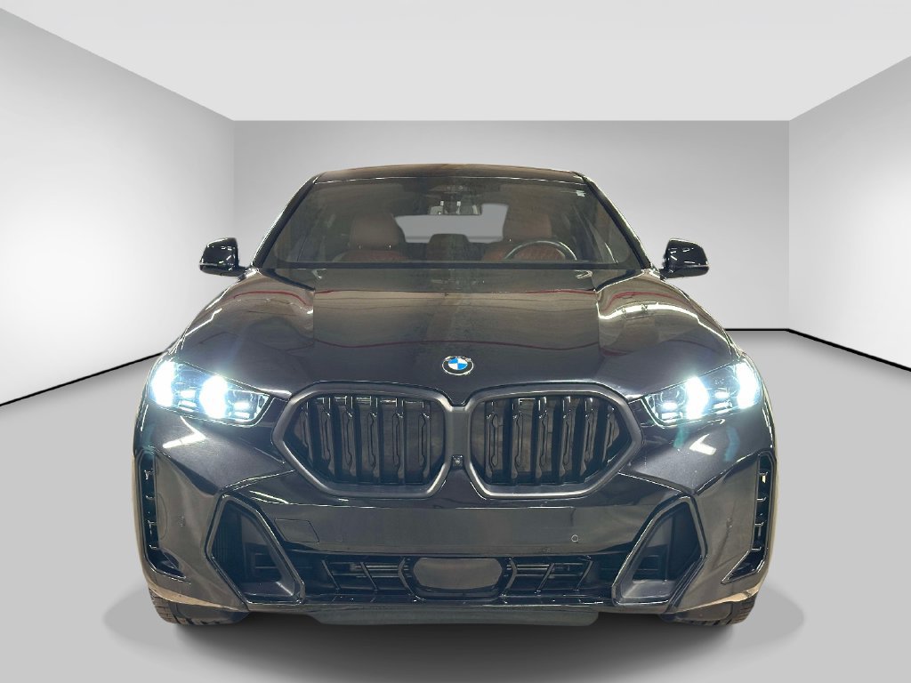 Used 2024 BMW X6 xDrive40i w/ Executive Package AWD/4WD image 8