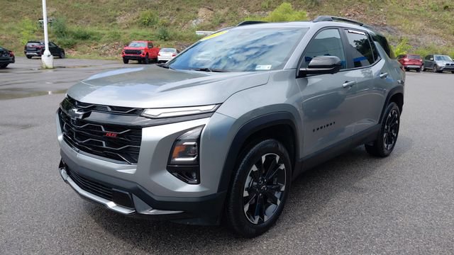 Used 2025 Chevrolet Equinox RS w/ Safety and Technology Package AWD/4WD image 8