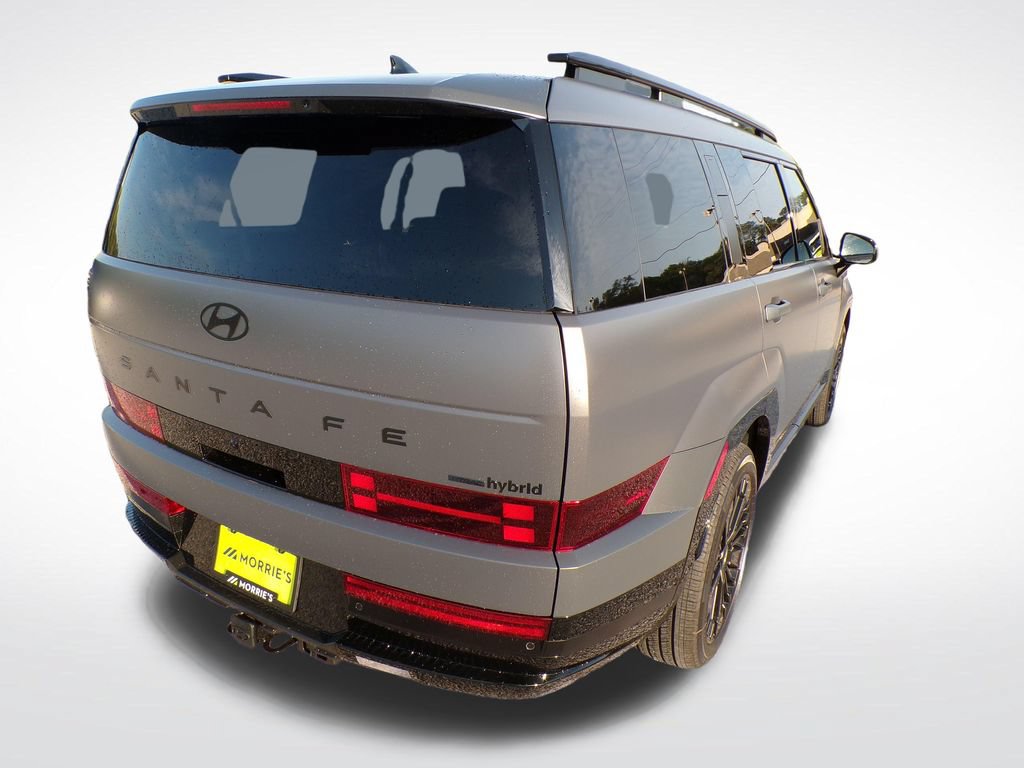 New 2026 Hyundai Santa Fe Calligraphy AWD/4WD image 6