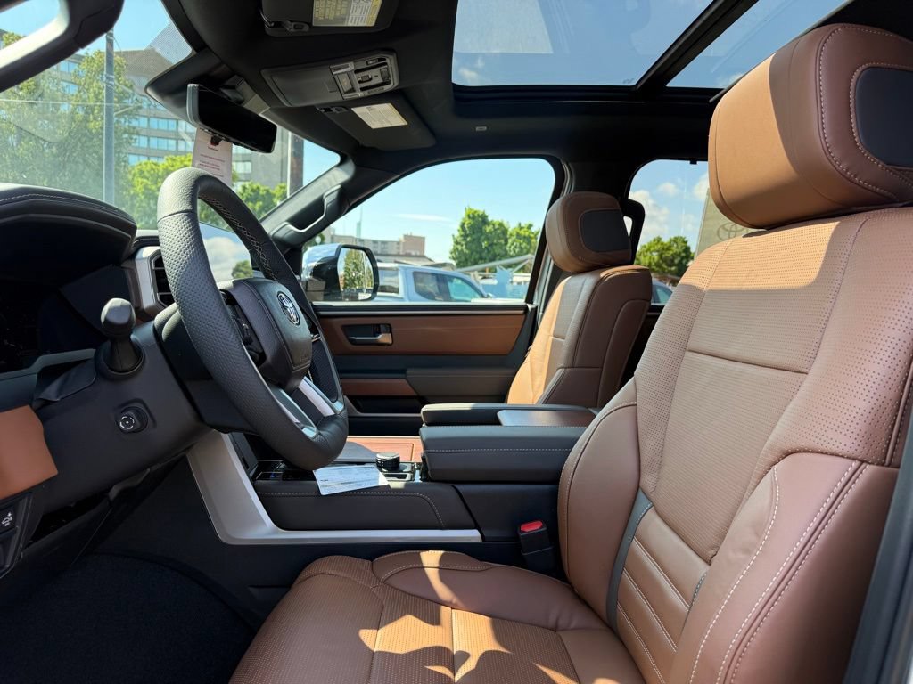 New 2026 Toyota Tundra 1794 Edition AWD/4WD image 14