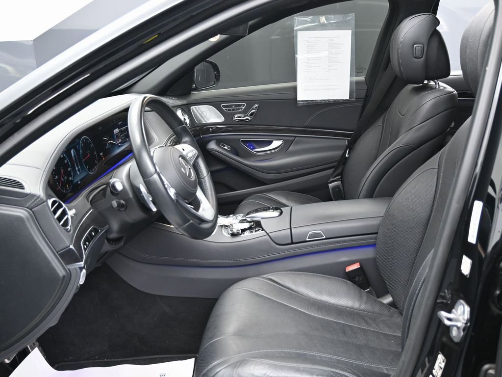 Used 2020 Mercedes-Benz S 450 Sedan image 17