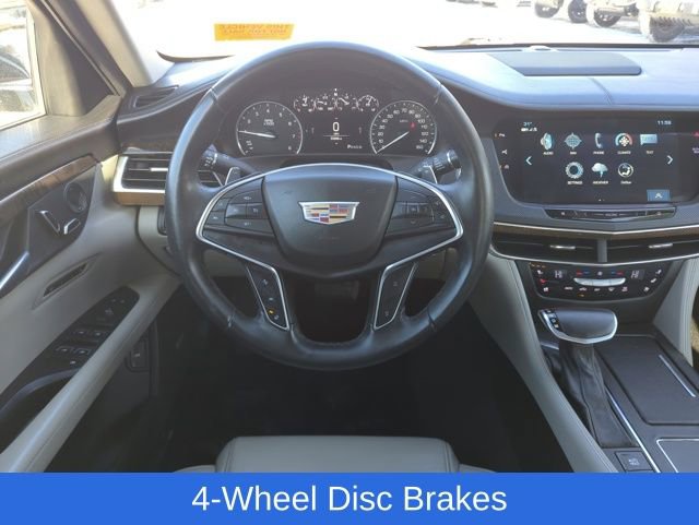 Used 2018 Cadillac CT6 Luxury image 19