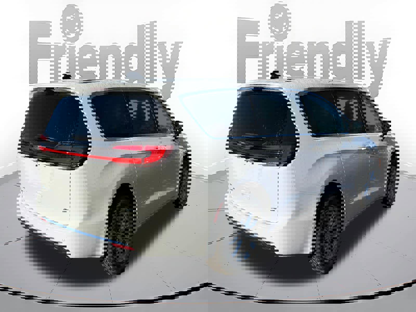 New 2026 Chrysler Pacifica Select image 3