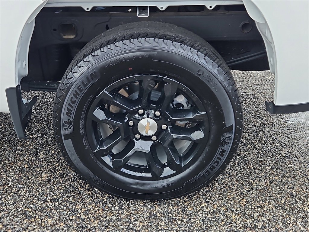 Certified 2024 Chevrolet Silverado 1500 LT image 8