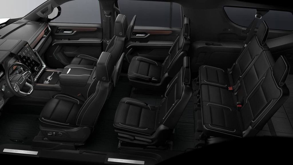 New 2026 GMC Yukon XL Denali w/ Denali Reserve Package image 6