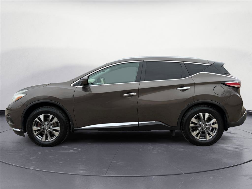 Used 2015 Nissan Murano SL w/ SL Technology Package image 3