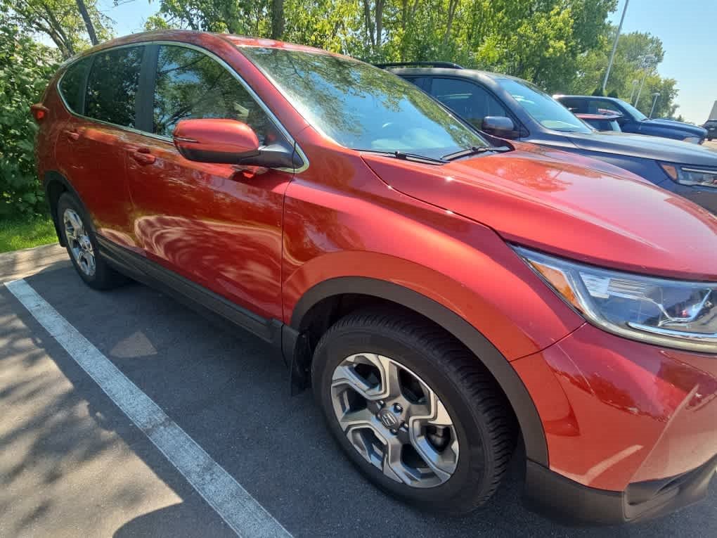 Used 2019 Honda CR-V EX-L image 3