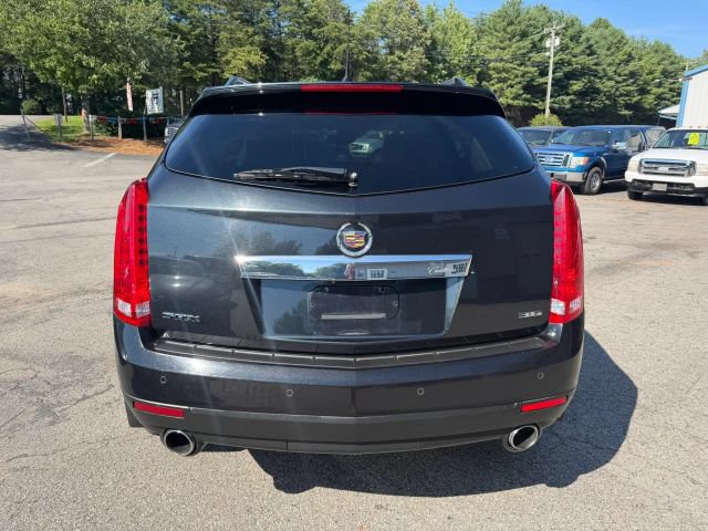 Used 2013 Cadillac SRX Premium FWD image 4