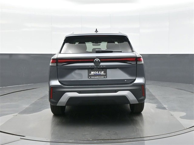 New 2026 Volkswagen Tiguan S image 6