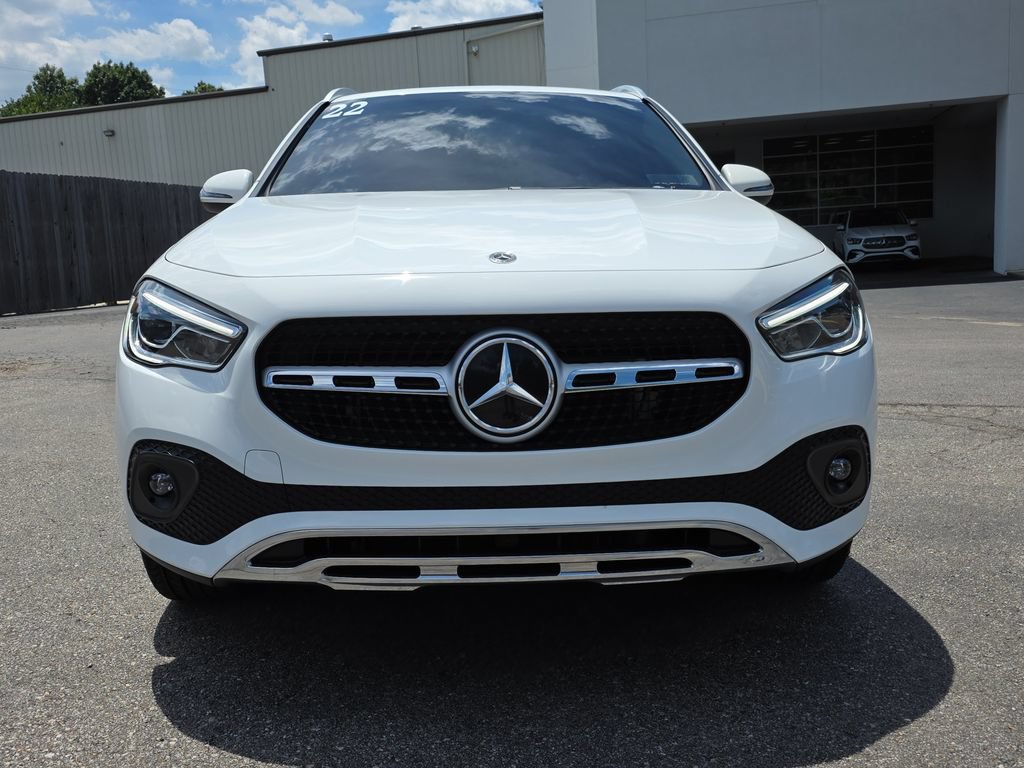 Certified 2022 Mercedes-Benz GLA 250 4MATIC image 8