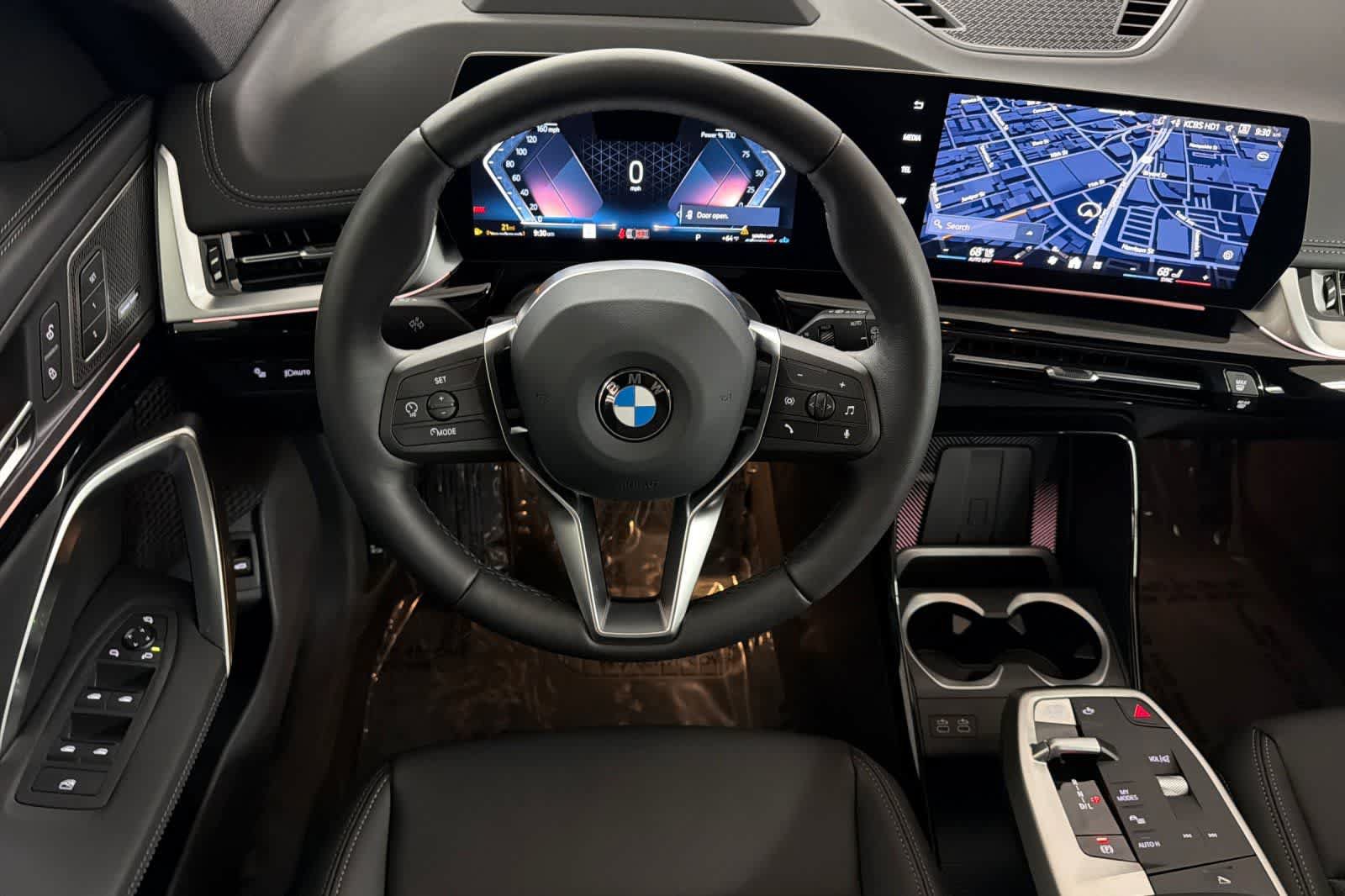New 2026 BMW X1 xDrive28i w/ Technology Package AWD/4WD image 14