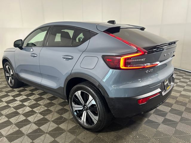 Used 2023 Volvo C40 P8 Recharge Plus AWD/4WD image 3