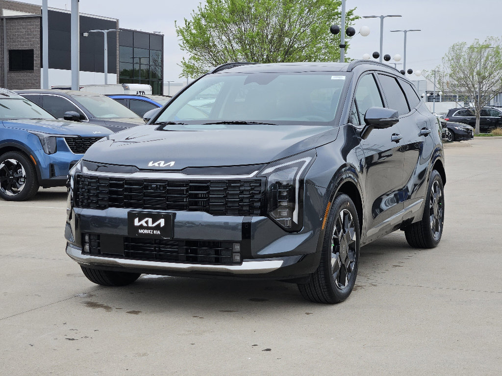 New 2026 Kia Sportage SX Prestige image 2