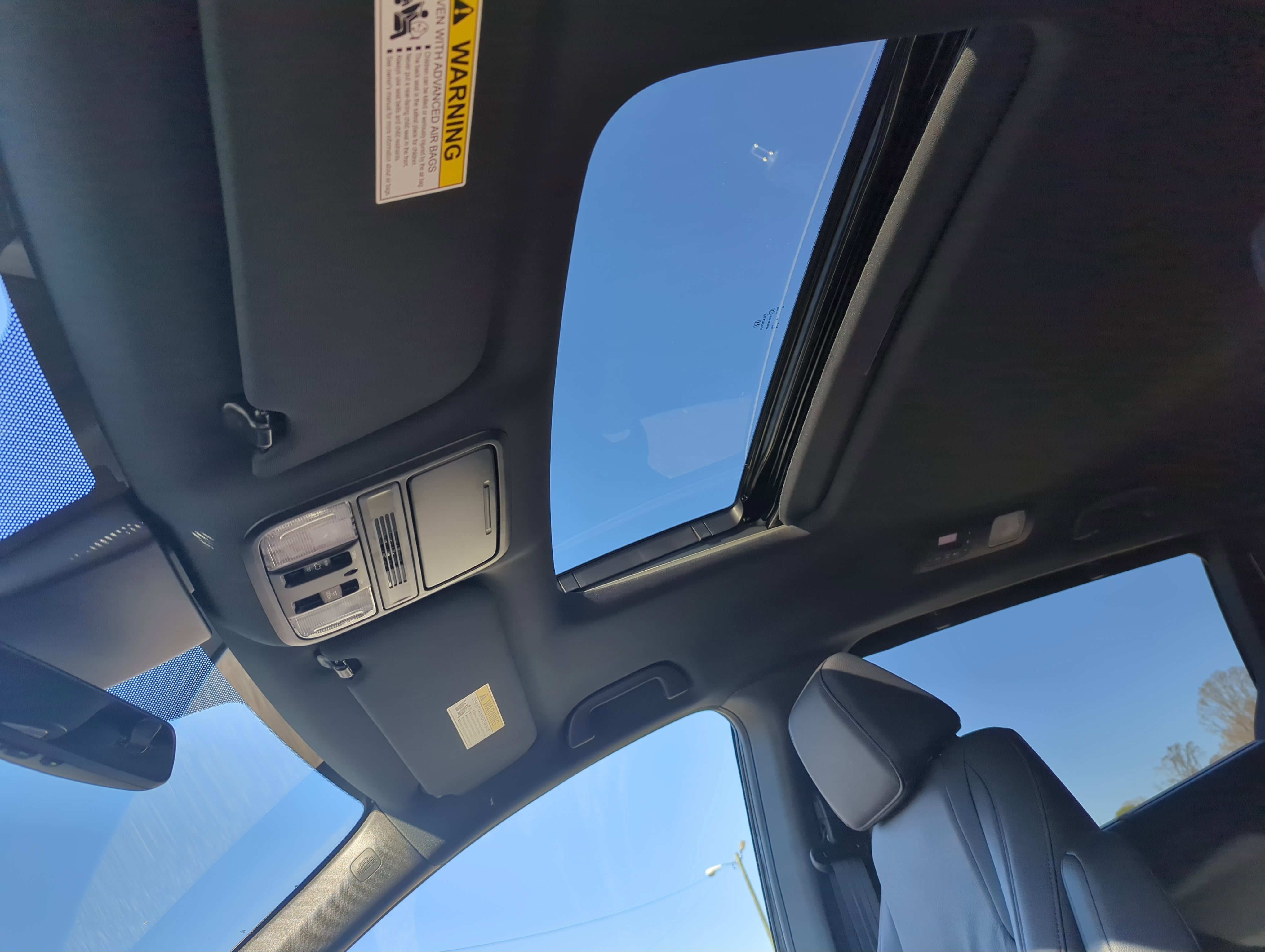 New 2026 Honda Odyssey Sport-L image 19