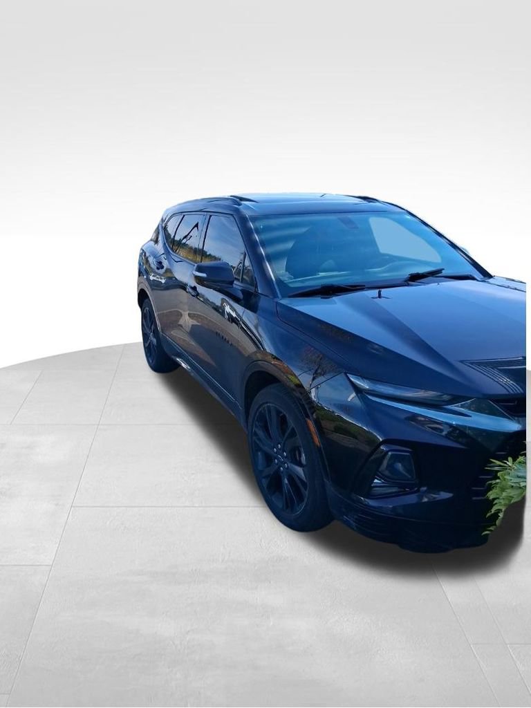 Used 2020 Chevrolet Blazer RS image 2