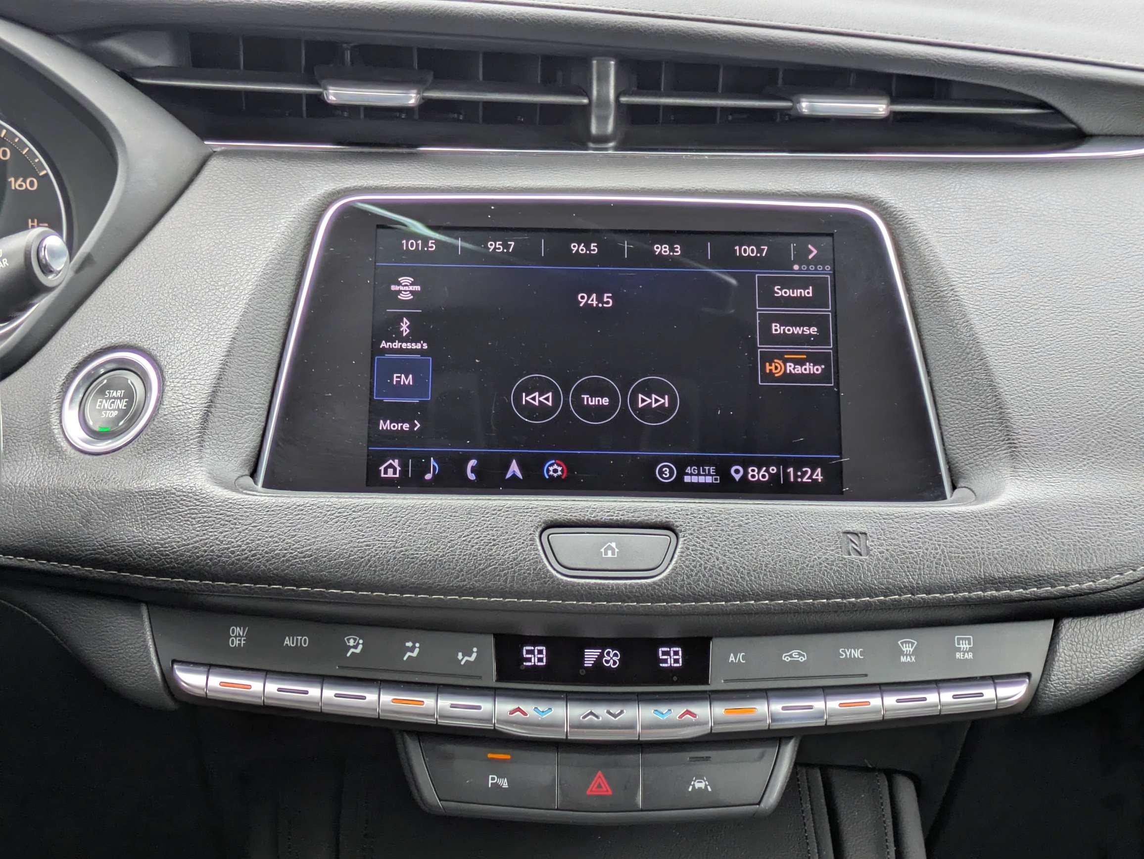 Used 2020 Cadillac XT4 Premium Luxury w/ Driver Assist Package FWD image 20