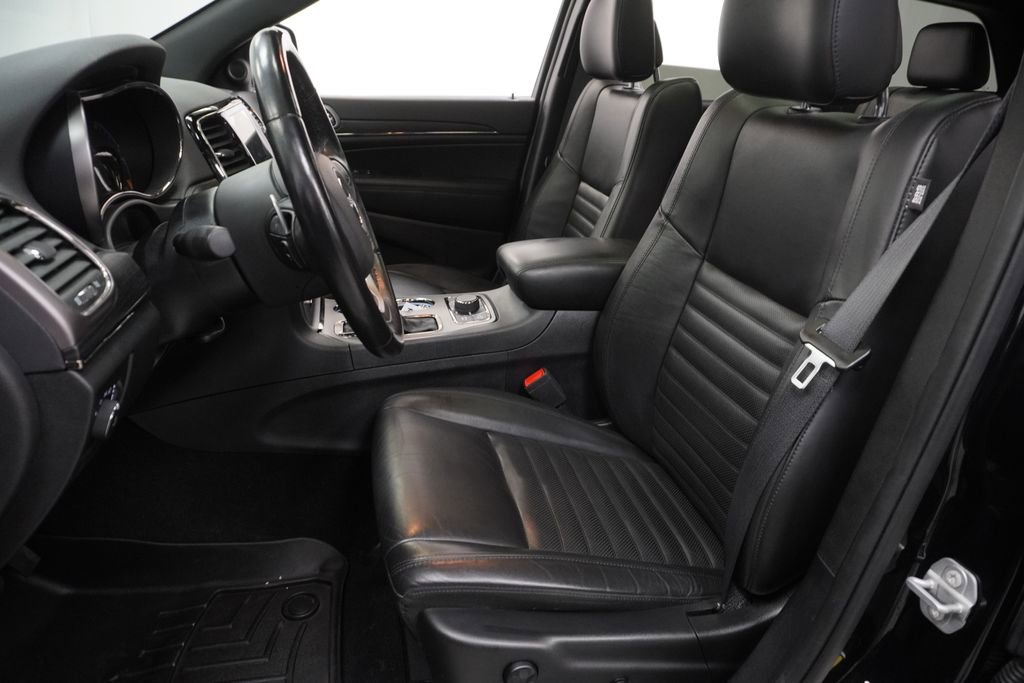 Certified 2020 Jeep Grand Cherokee Limited X image 19