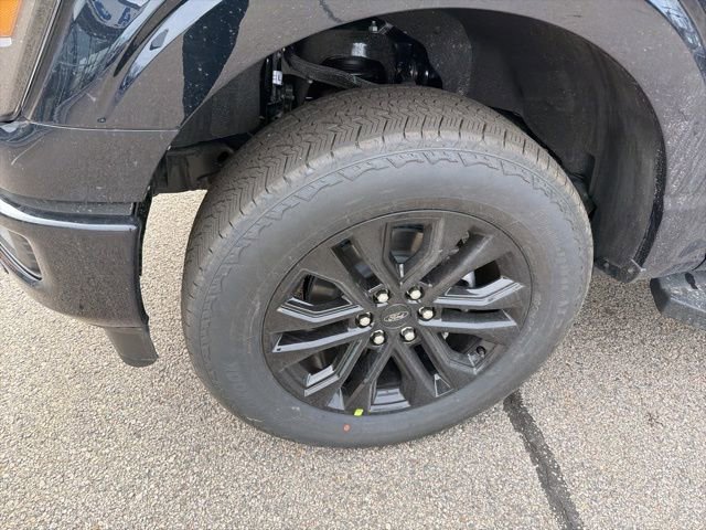 New 2026 Ford F150 Lariat w/ Equipment Group 502A High image 7