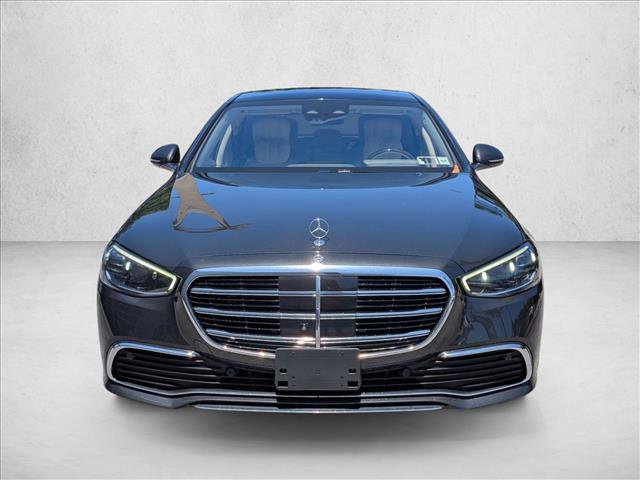 Used 2022 Mercedes-Benz S 500 4MATIC image 2