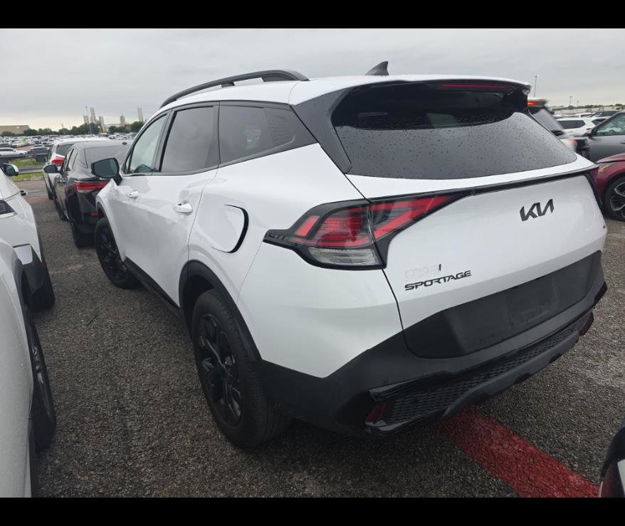 Used 2025 Kia Sportage X-Line AWD/4WD image 11