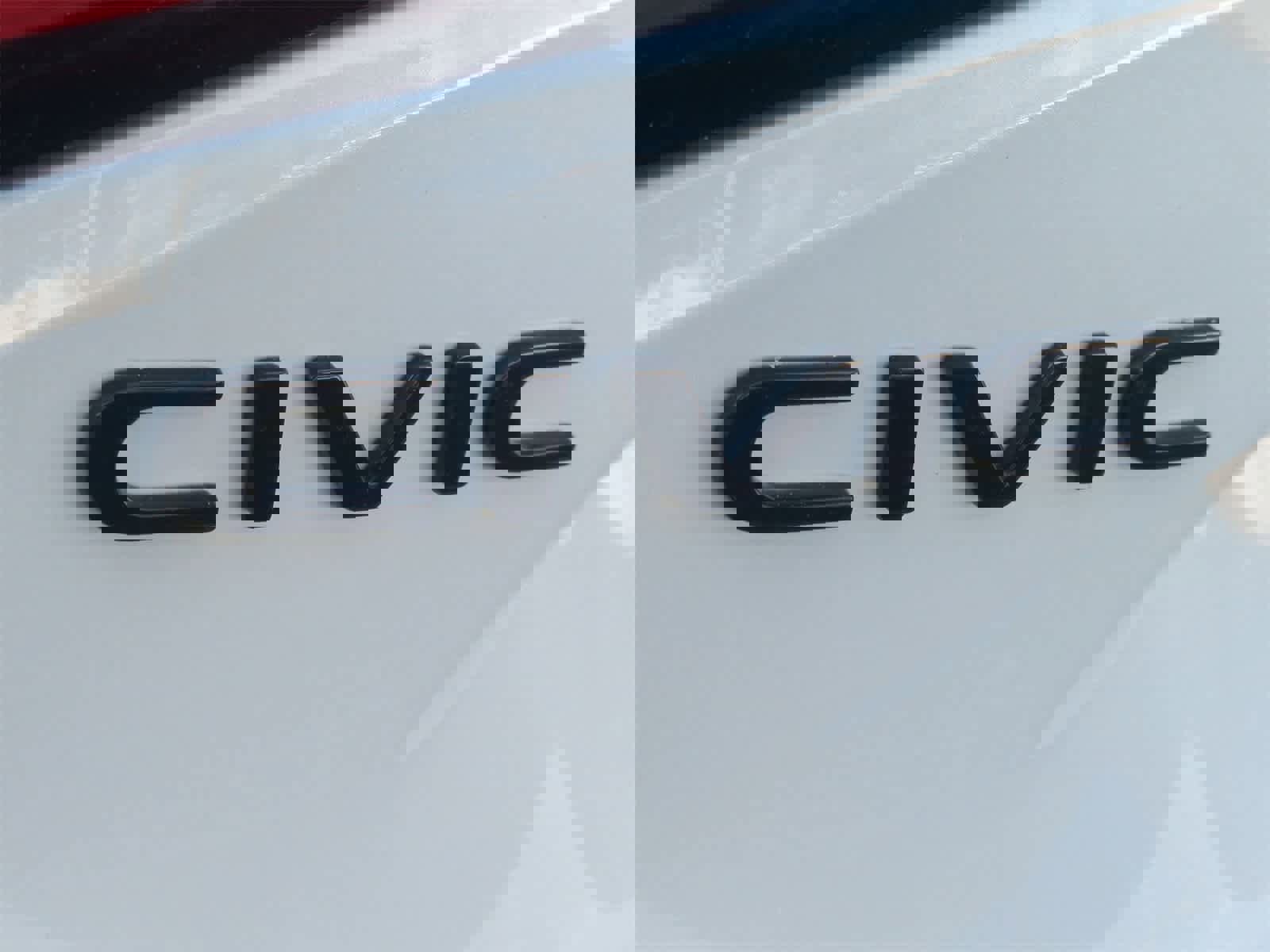 New 2026 Honda Civic Sport image 14