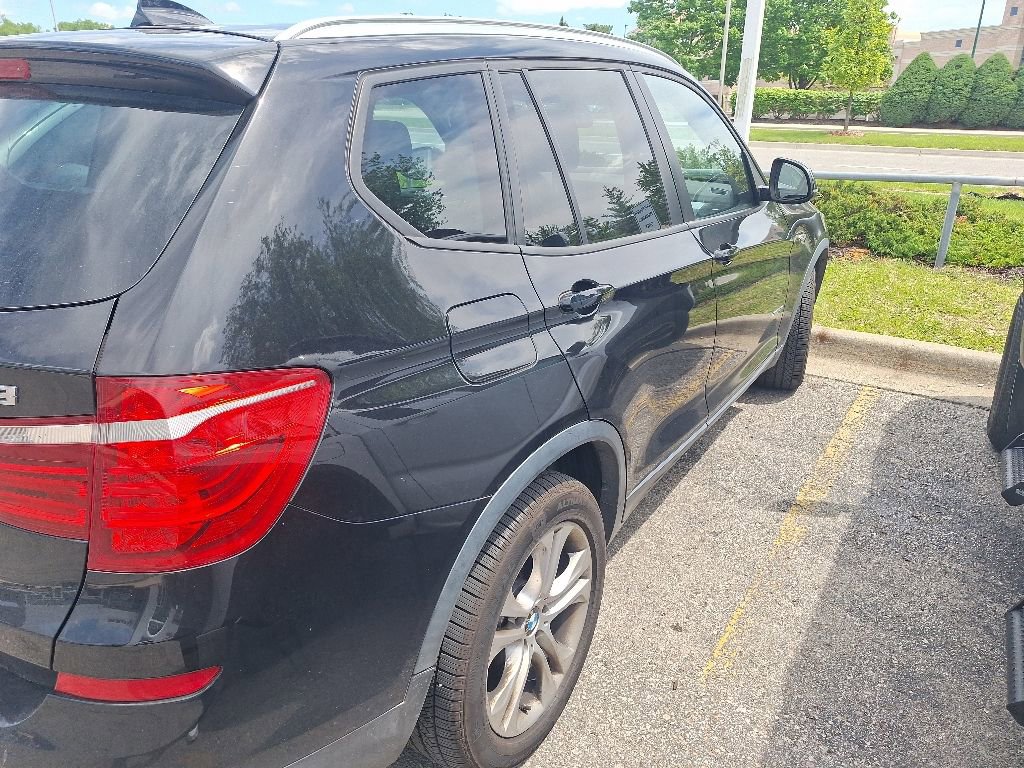 Used 2017 BMW X3 xDrive35i AWD/4WD image 4