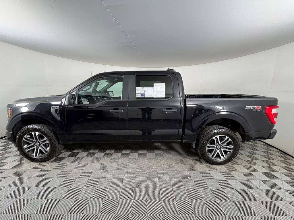 Certified 2023 Ford F150 XL w/ STX Appearance Package image 4