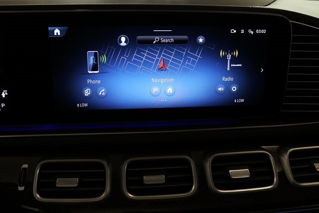 Used 2024 Mercedes-Benz GLS 63 AMG 4MATIC w/ AMG Night Package image 7