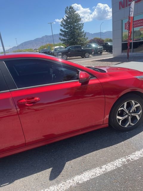 Used 2019 Kia Forte LXS FWD image 15