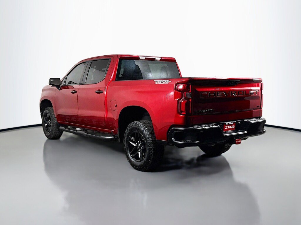Used 2024 Chevrolet Silverado 1500 LT Trail Boss w/ Protection Package image 3