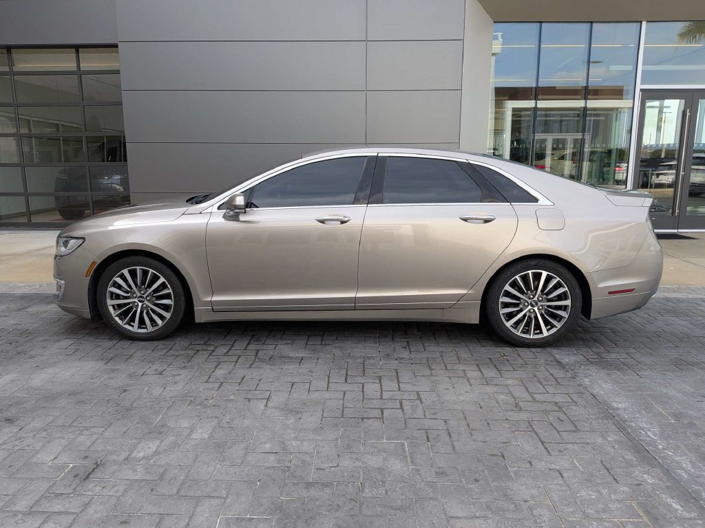 Certified 2019 Lincoln MKZ Premiere FWD image 2