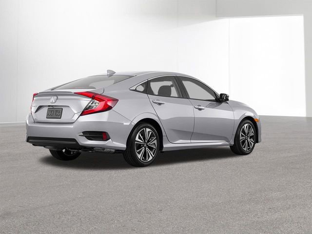 Used 2018 Honda Civic EX-T image 3