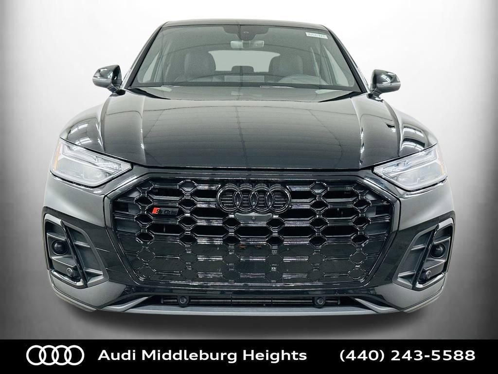 Certified 2023 Audi SQ5 Premium Plus w/ Premium Plus Package image 2