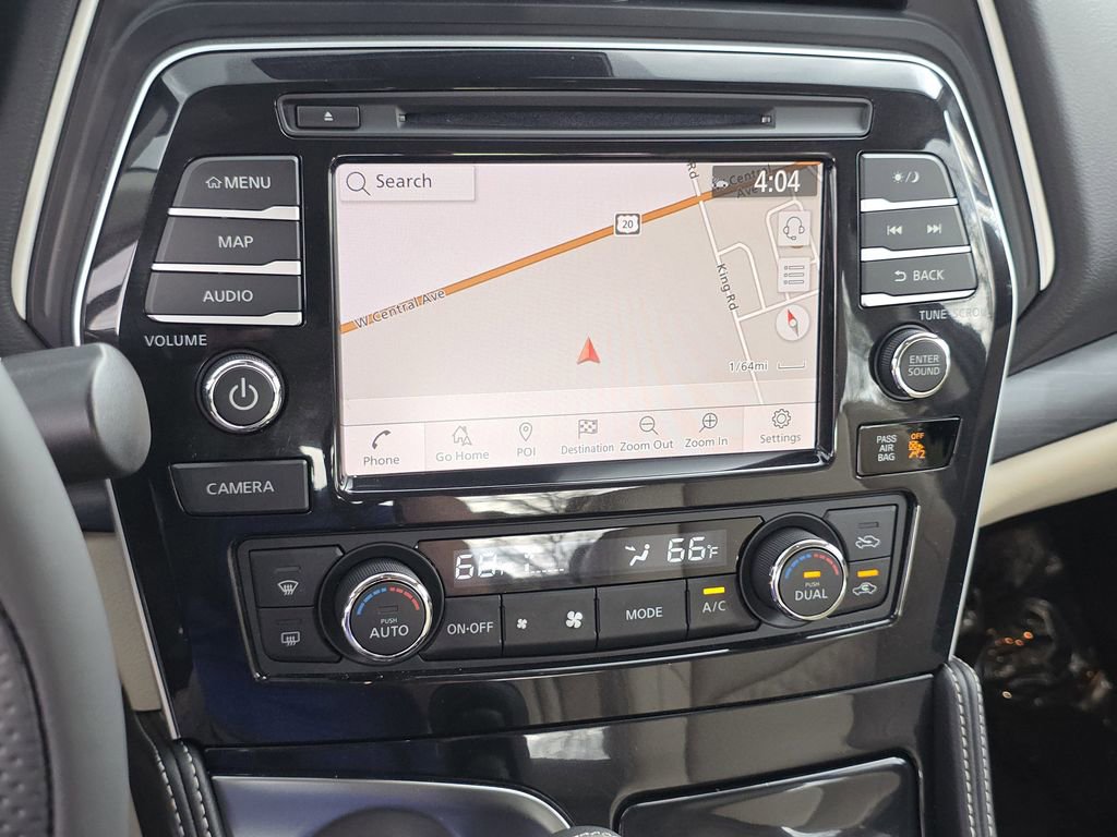 Used 2023 Nissan Maxima Platinum w/ Sport Mat Group FWD image 13