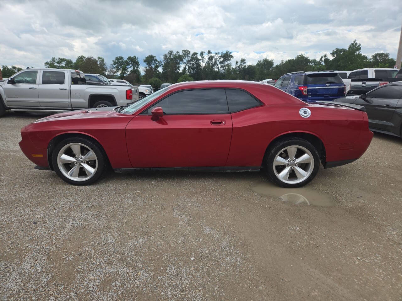 Used 2009 Dodge Challenger SE RWD image 5