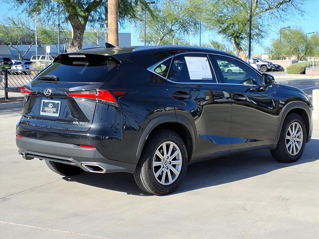 Used 2019 Lexus NX 300 FWD w/ Comfort Package image 5