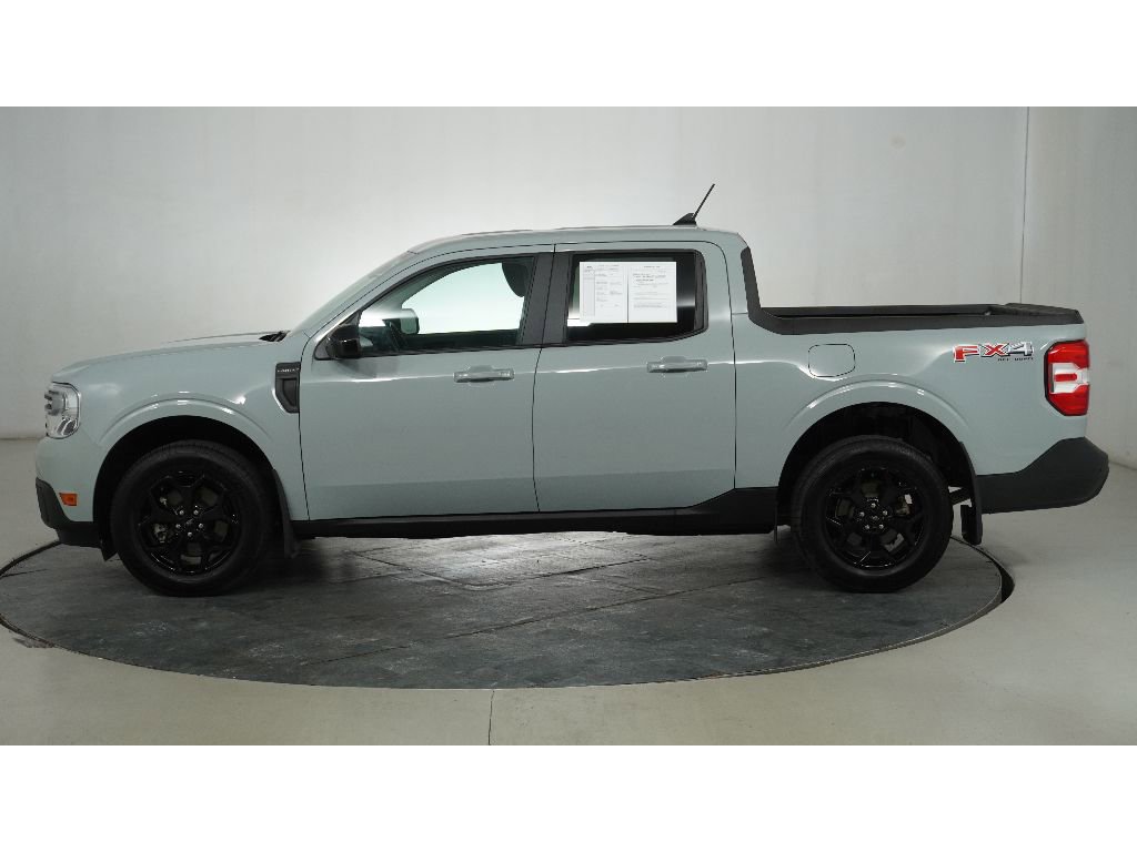 Certified 2024 Ford Maverick Lariat w/ FX4 Off-Road Package image 9