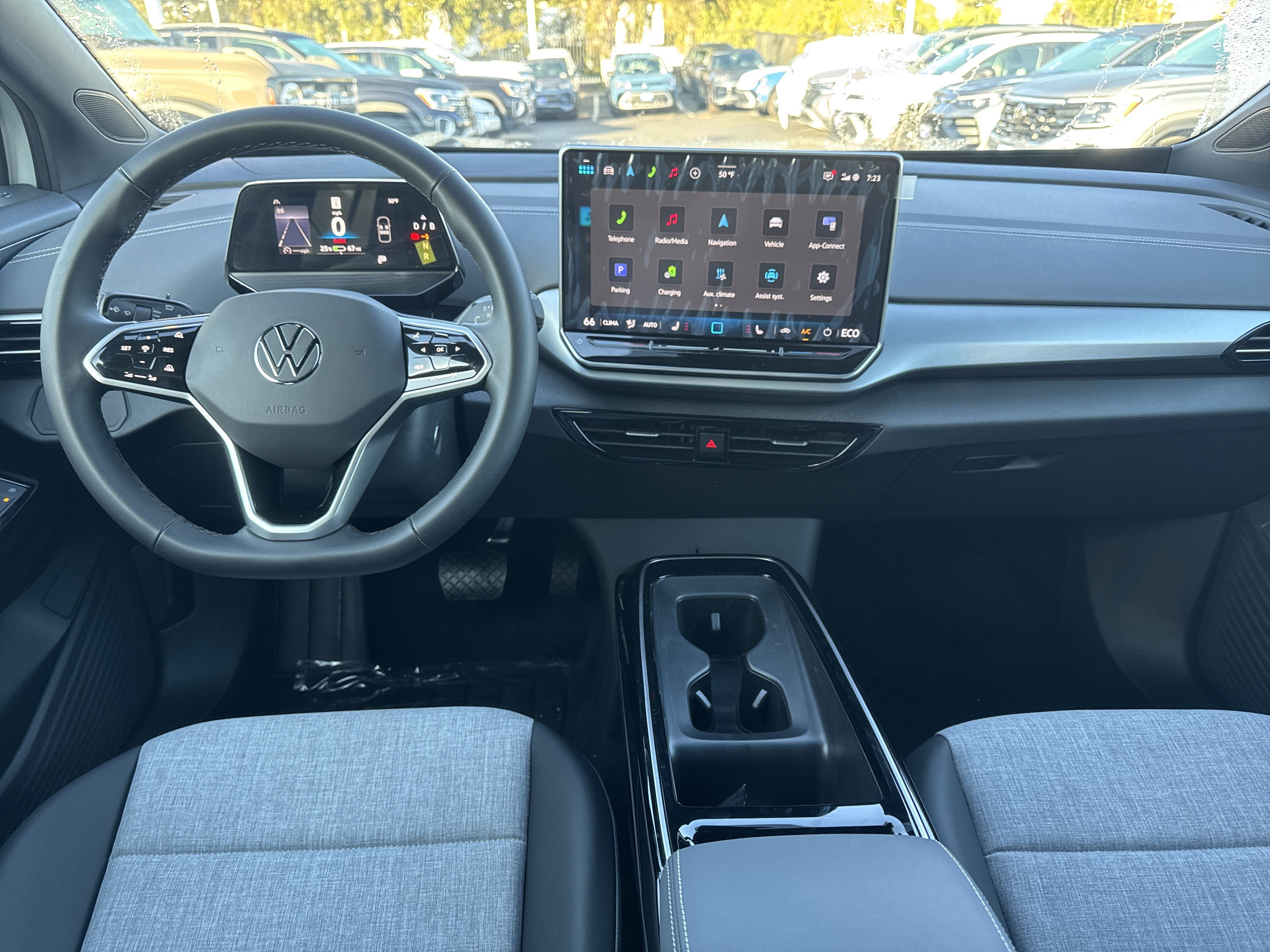 New 2026 Volkswagen ID.4 Pro RWD image 17