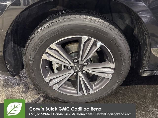 Used 2018 Acura MDX SH-AWD image 36