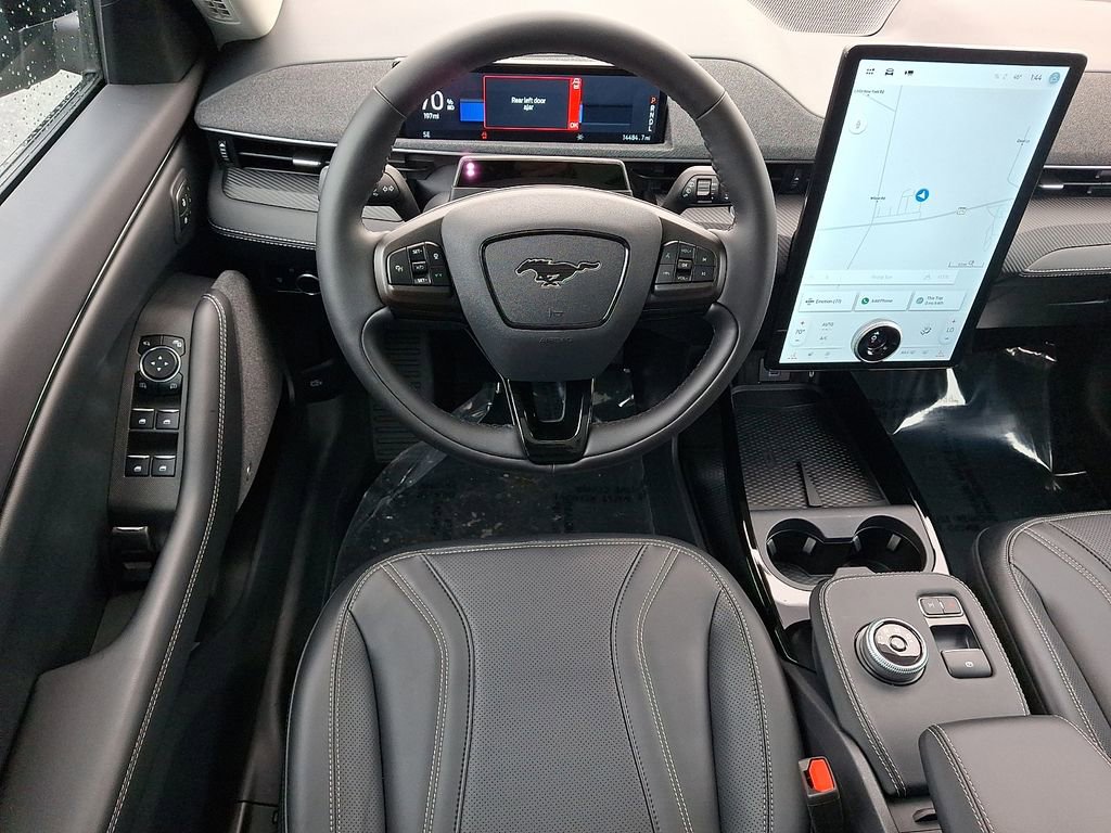 Used 2024 Ford Mustang Mach-E Premium image 11
