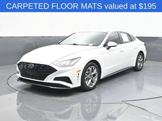 Used 2022 Hyundai Sonata SEL FWD image 3